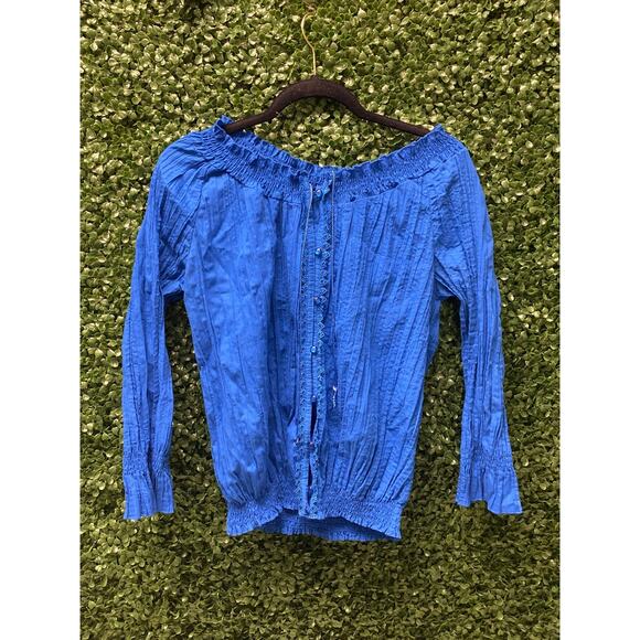 Womens Hobo Chic Top Medium - Picture 1 of 7